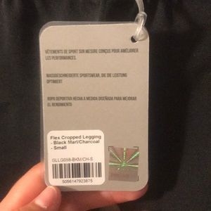 Gymshark Flex cropped leggings